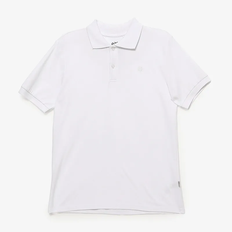 FEDERATION - Polo Manga Corta Niño Algodón Federation