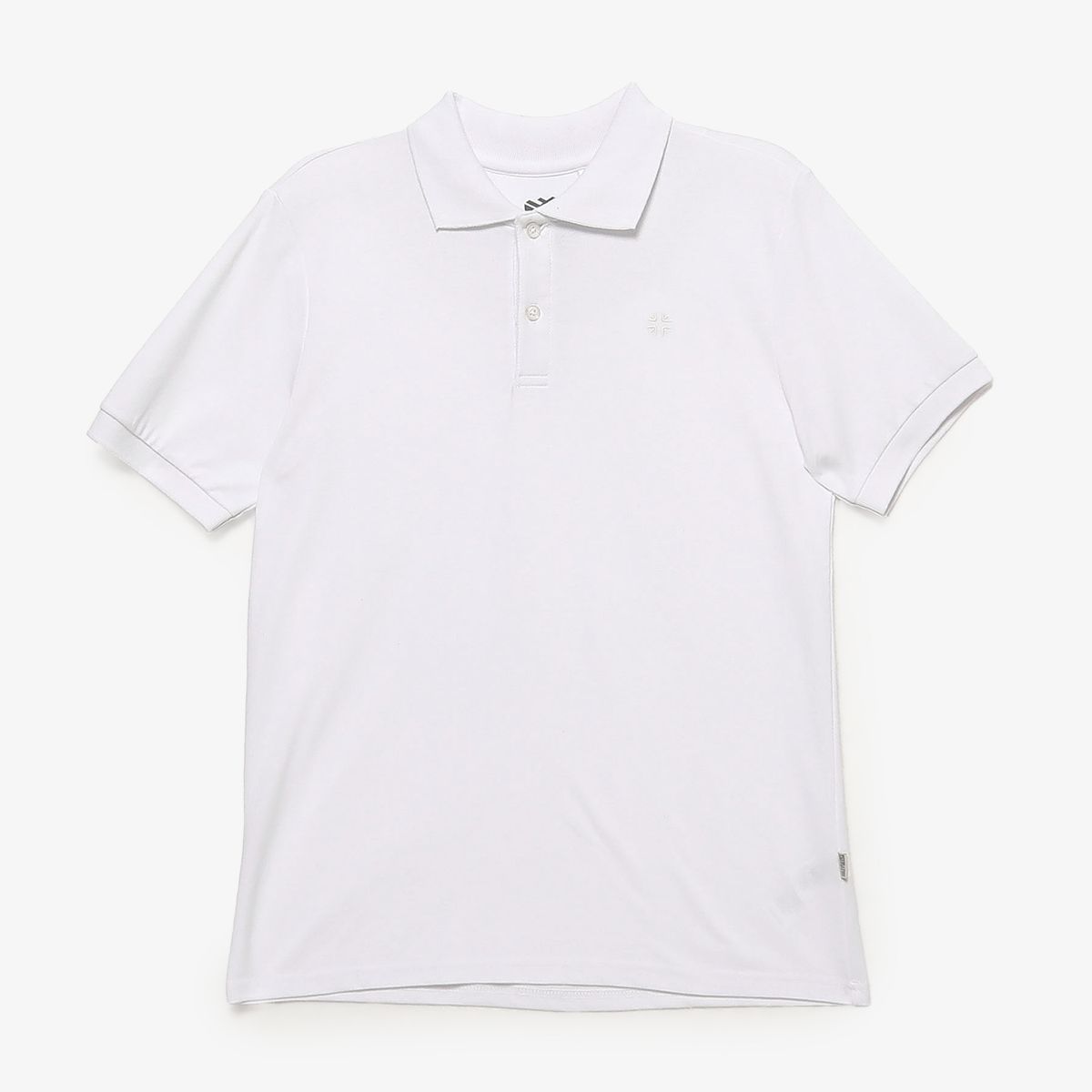 FEDERATION - Polo Manga Corta Niño Algodón Federation