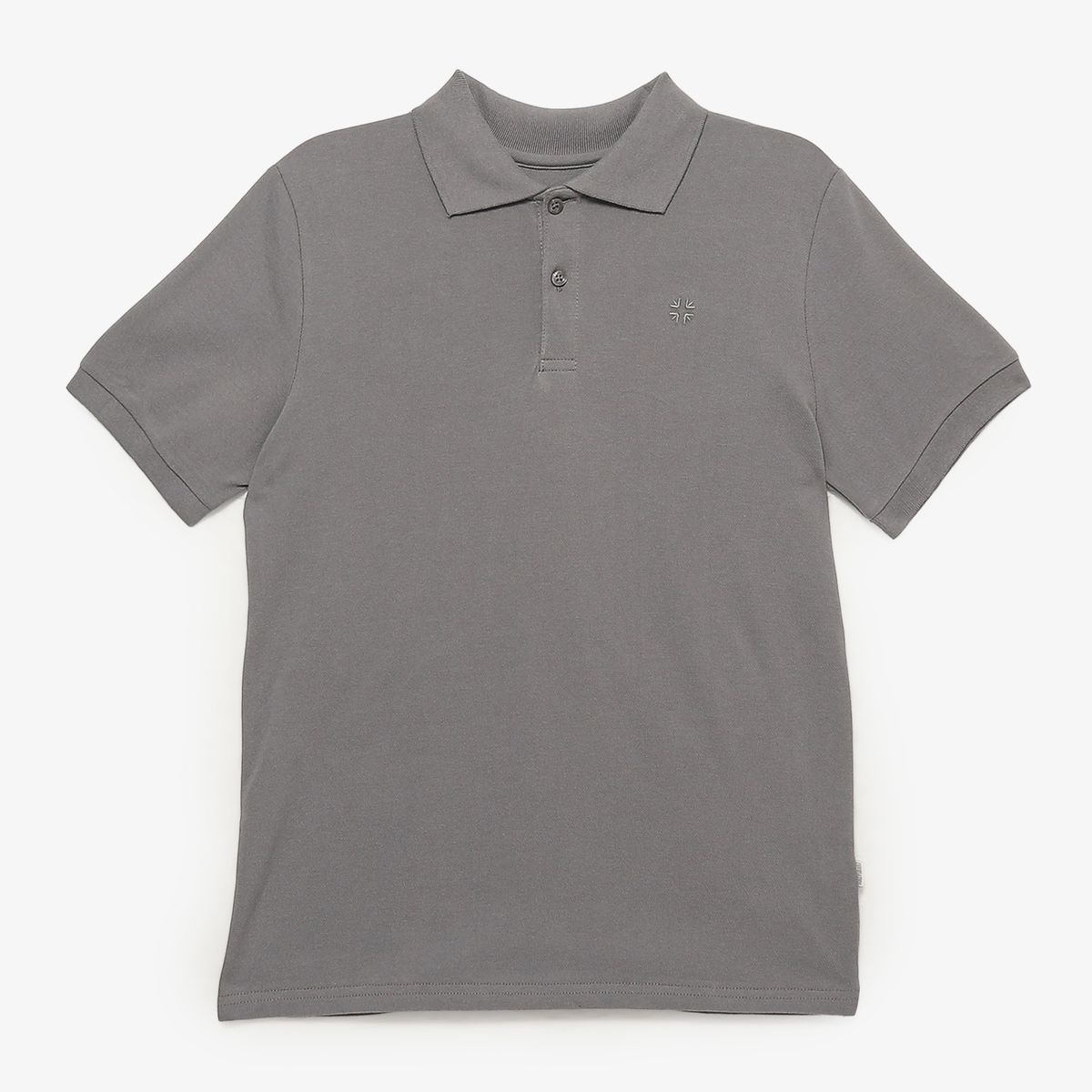FEDERATION - Polo Manga Corta Niño Algodón Federation