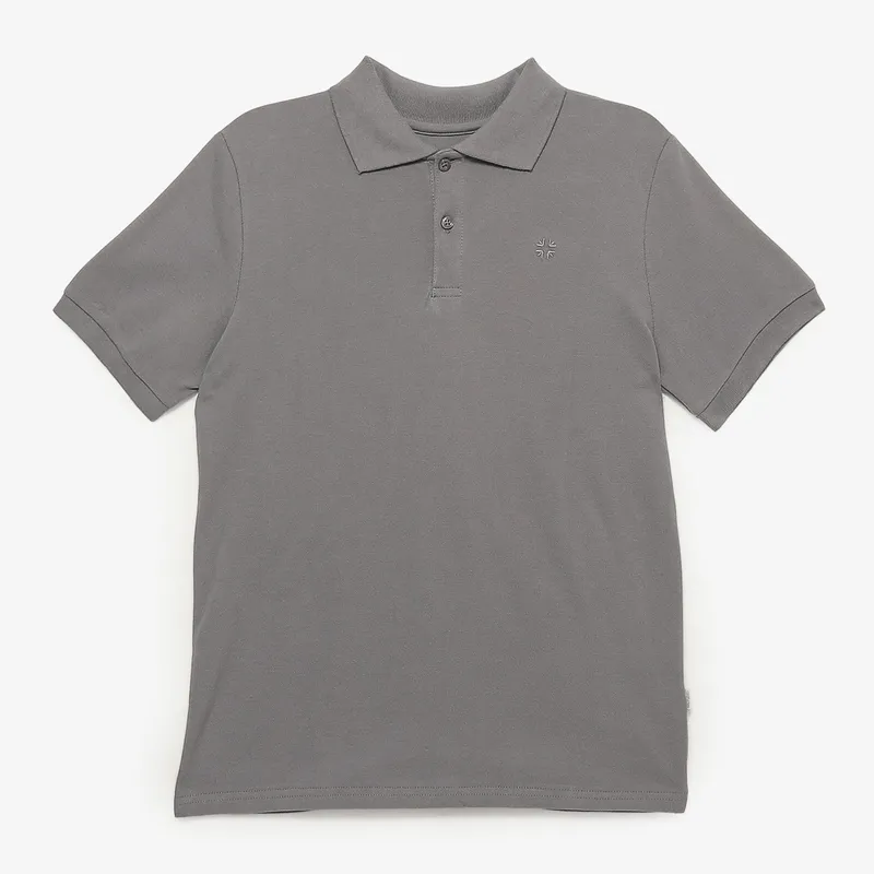 FEDERATION - Polo Manga Corta Niño Algodón Federation