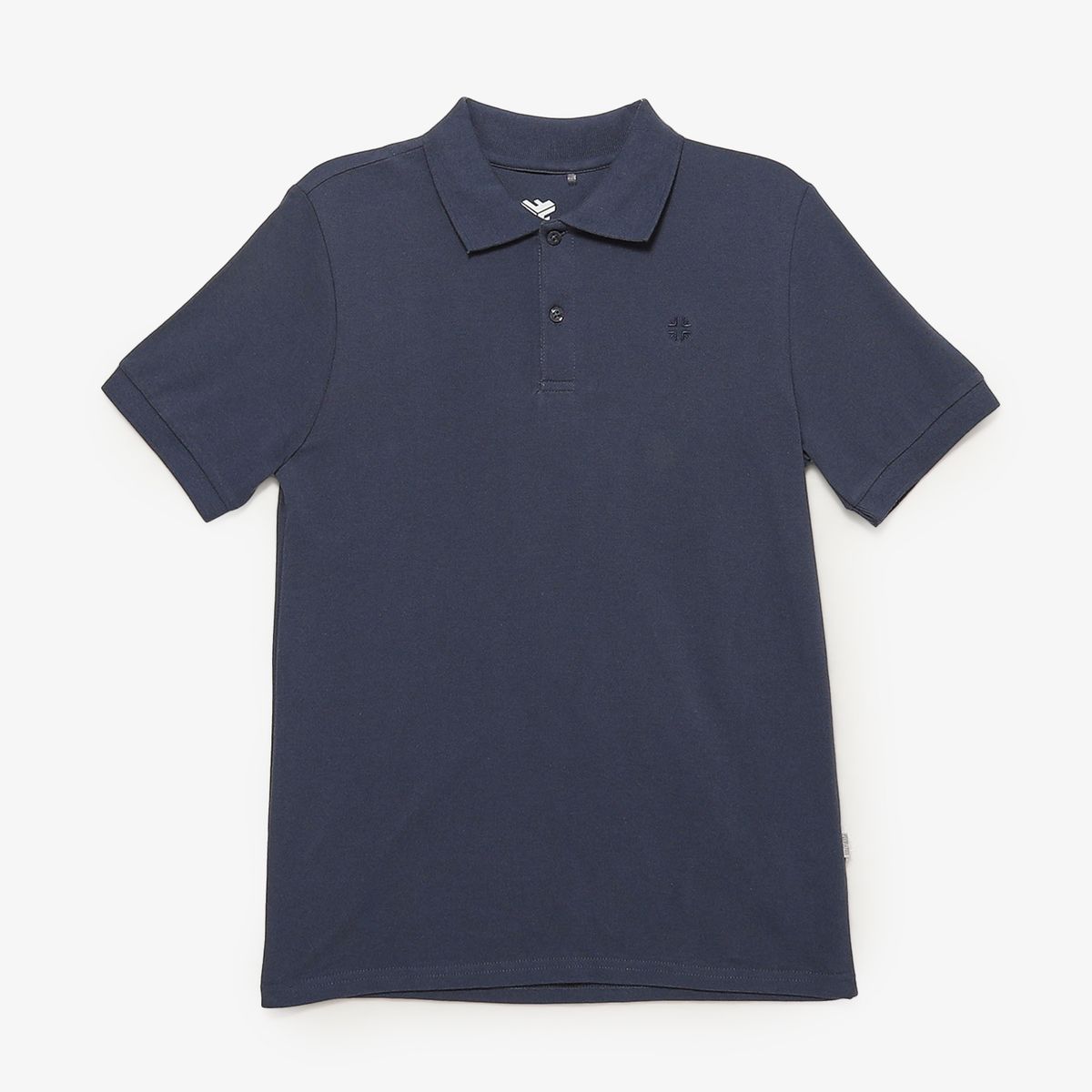 FEDERATION - Polo Manga Corta Niño Algodón Federation