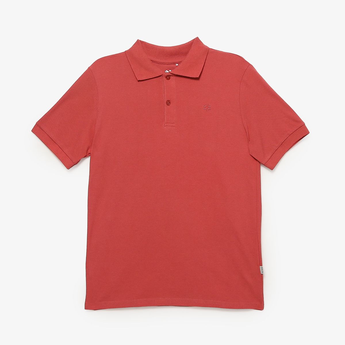 FEDERATION - Polo Manga Corta Niño Algodón Federation