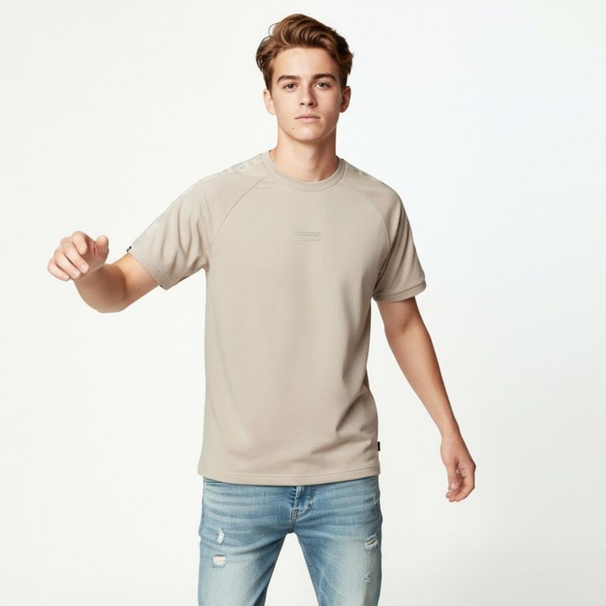 FEDERATION - Polo Manga Corta Niño Algodón Federation