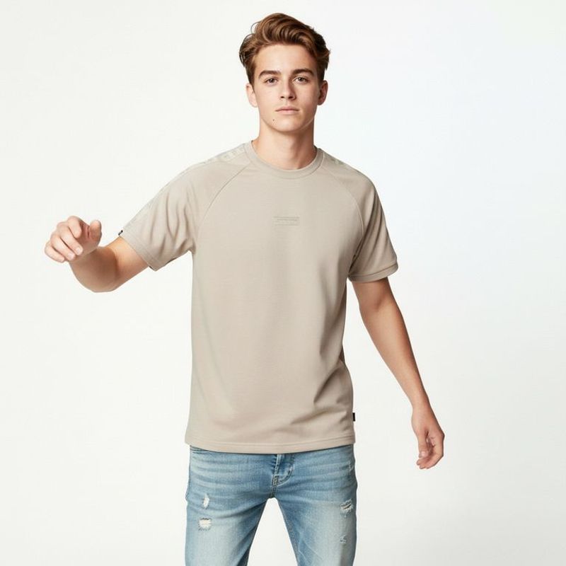 FEDERATION - Polo Manga Corta Niño Algodón Federation