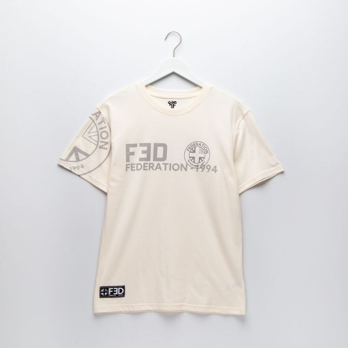 FEDERATION - Polo Manga Corta Niño Algodón Federation