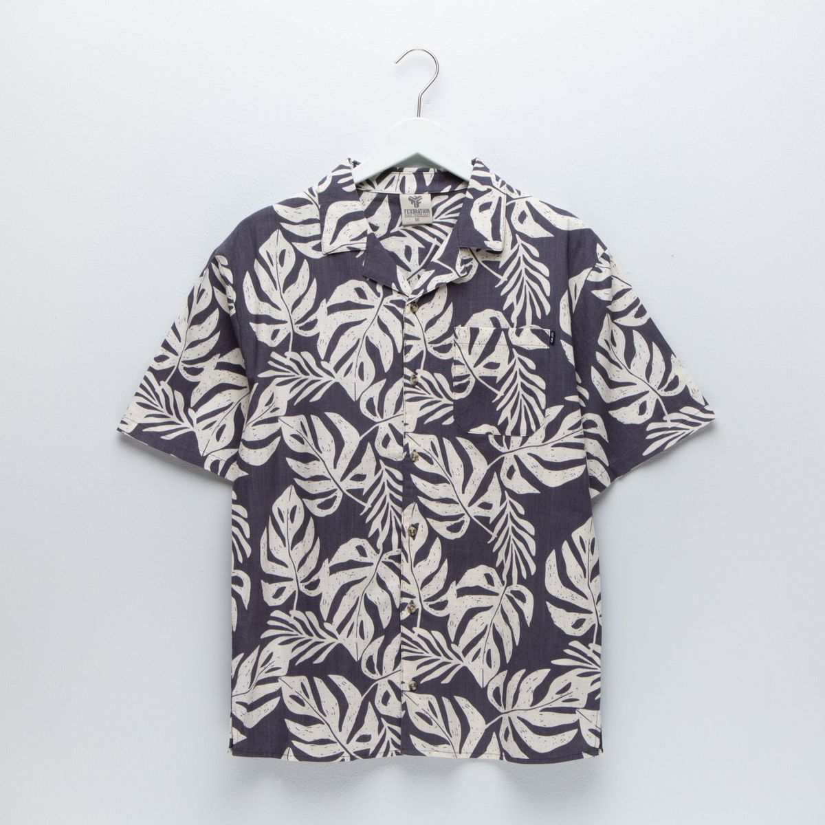 FEDERATION - Camisa Niño Algodón Federation