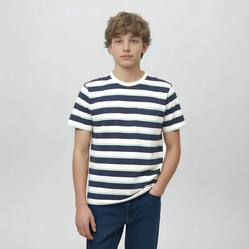 DOO AUSTRALIA - Polo Manga Corta Niño Algodón Doo Australia