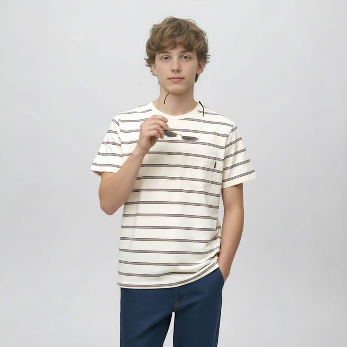 DOO AUSTRALIA - Polo Manga Corta Niño Algodón Doo Australia