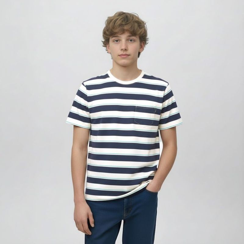 DOO AUSTRALIA - Polo Manga Corta Niño Algodón Doo Australia