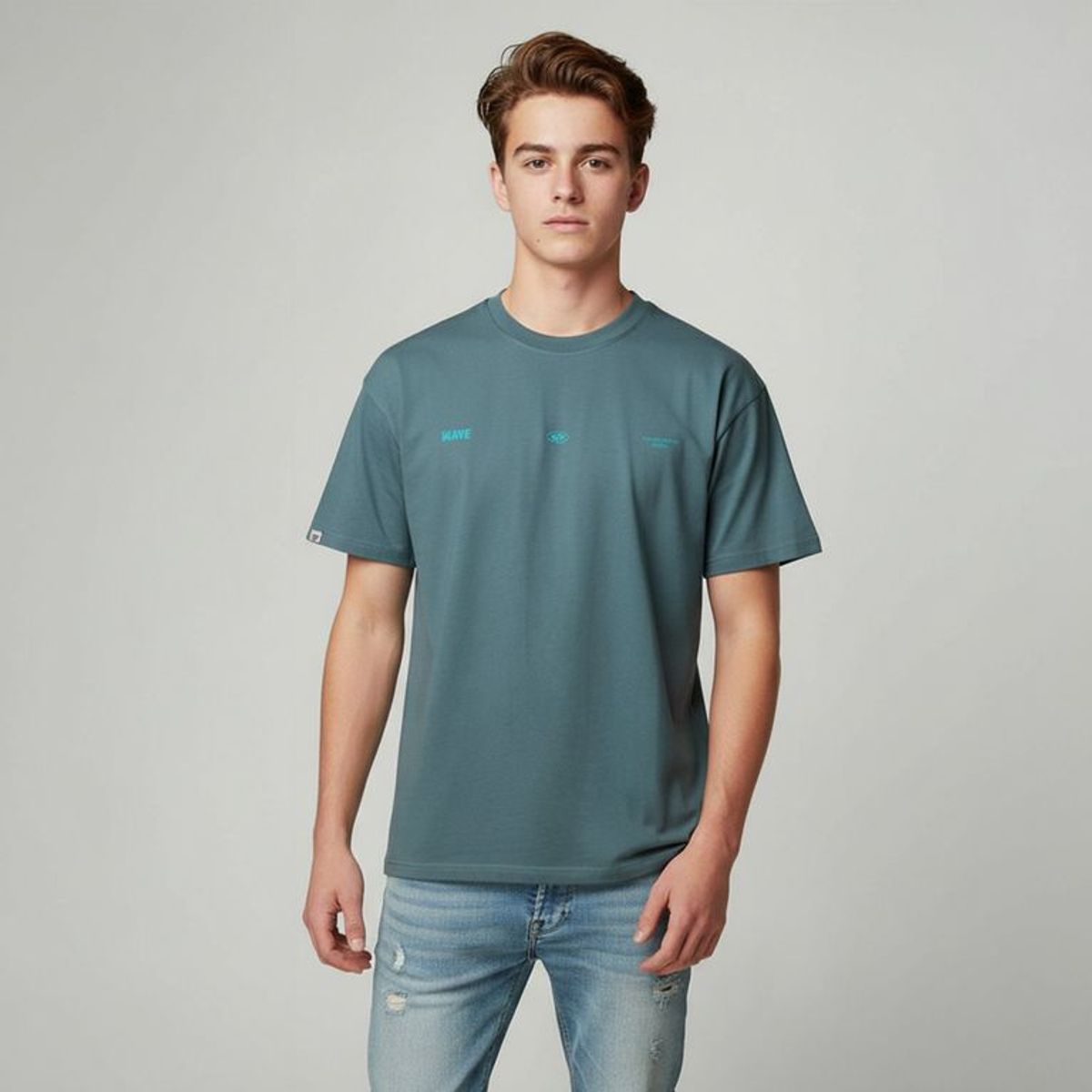 FEDERATION - Polo Manga Corta Niño Algodón Federation