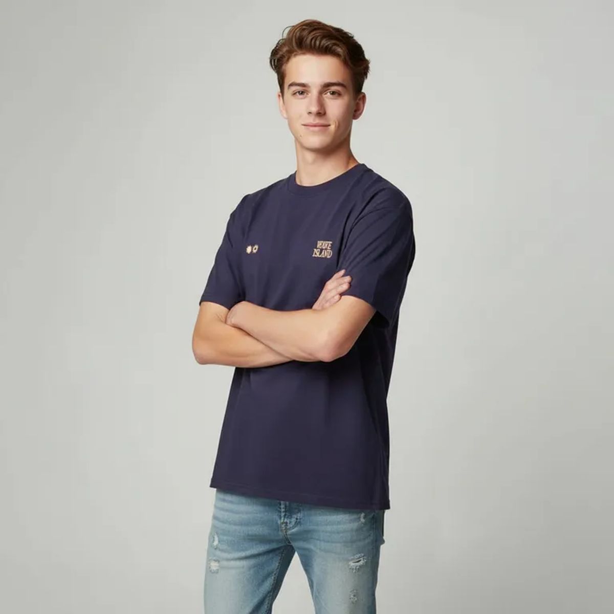 FEDERATION - Polo Manga Corta Niño Algodón Federation