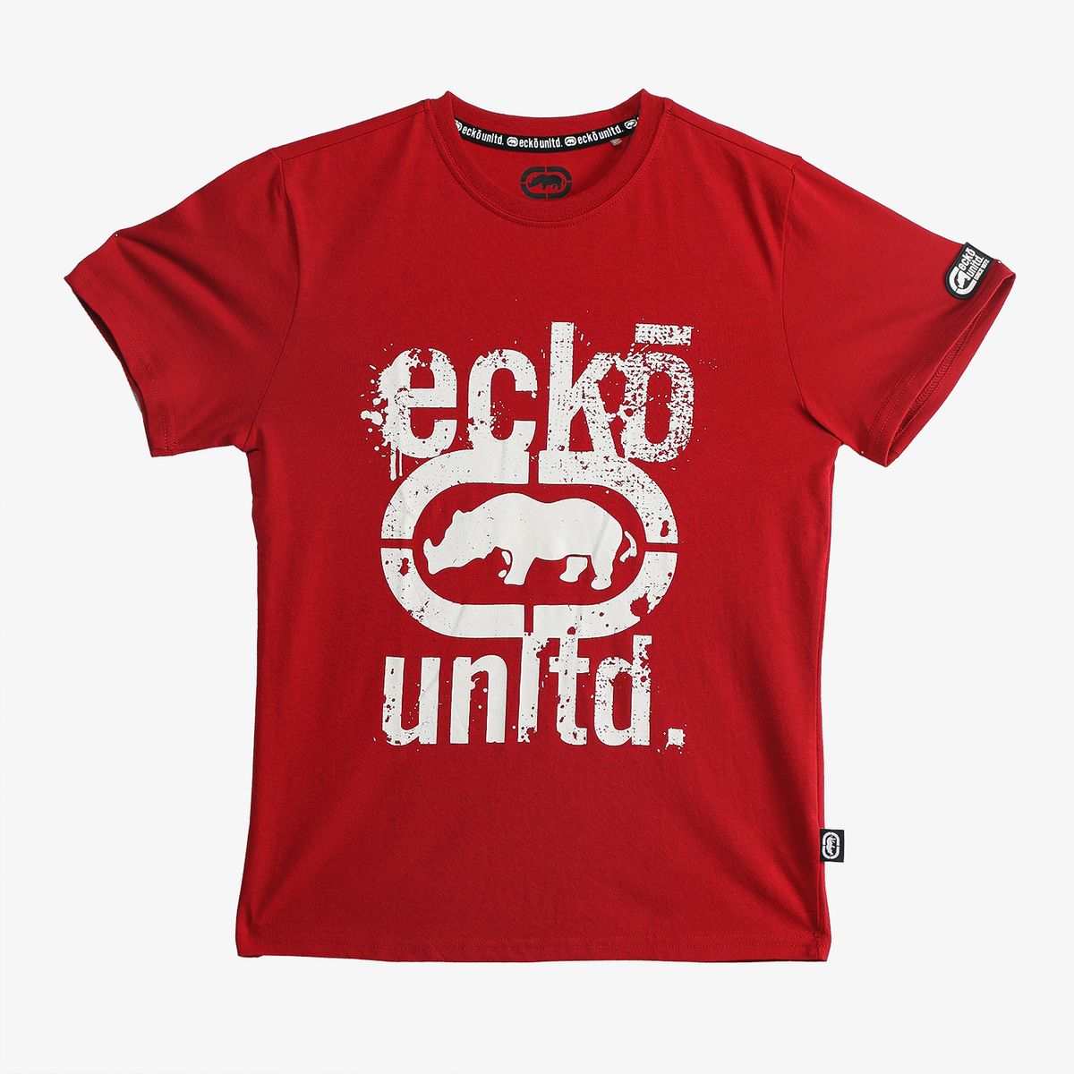 ECKO - Polo Manga Corta Niño Pack X2 Algodón Ecko