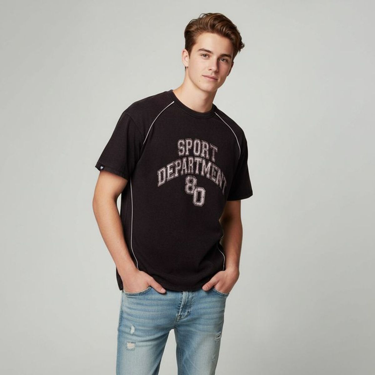 FEDERATION - Polo Manga Corta Niño Algodón Federation