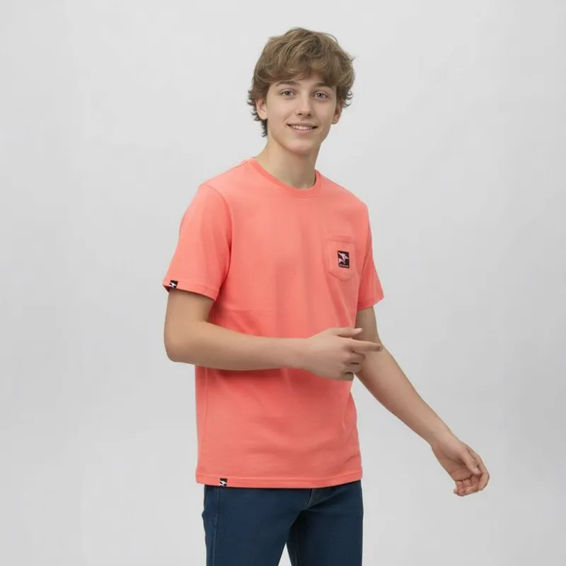 DOO AUSTRALIA - Polo Manga Corta Niño Algodón Doo Australia