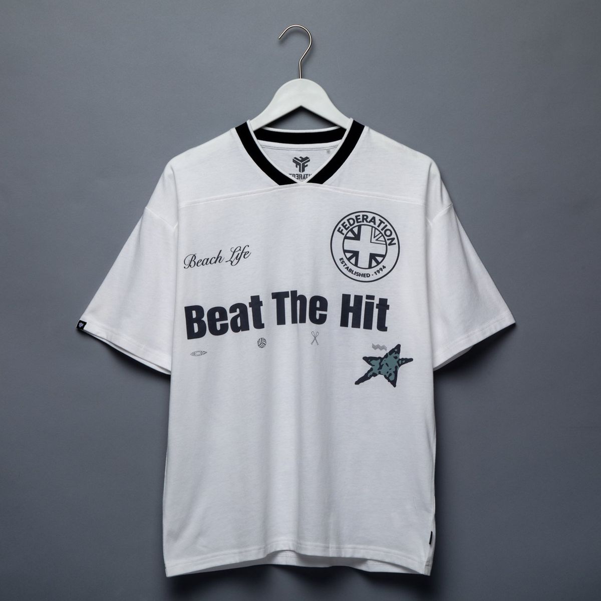 FEDERATION - Polo Niño Algodón Federation