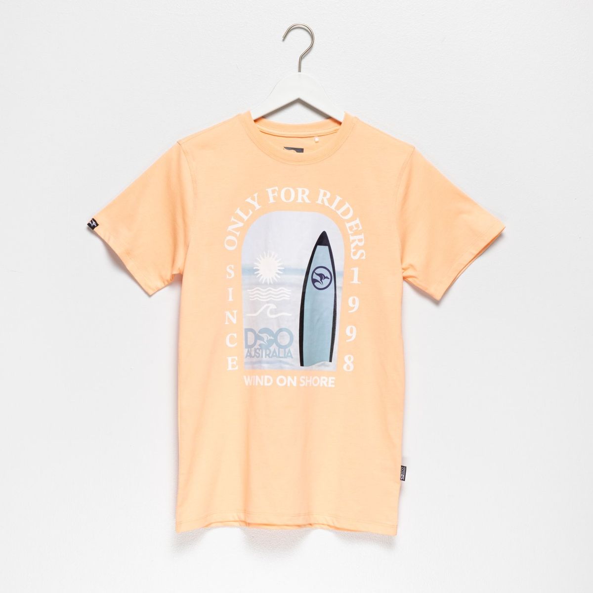 DOO AUSTRALIA - Polo Manga Corta Niño Algodón Doo Australia