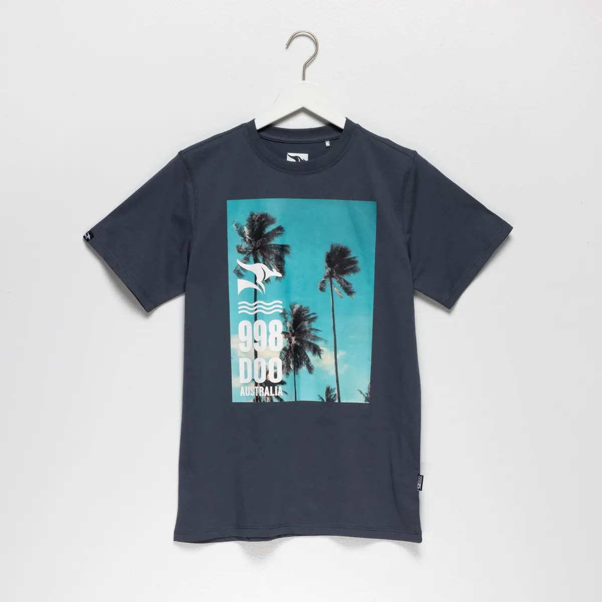 DOO AUSTRALIA - Polo Manga Corta Niño Algodón Doo Australia