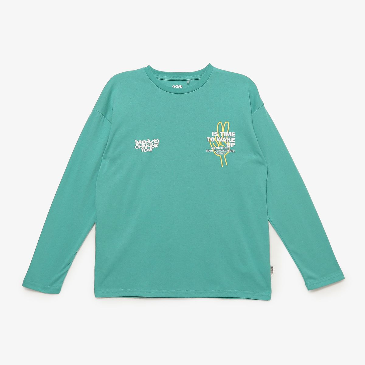 FEDERATION - Polo Niño Manga Larga Federation