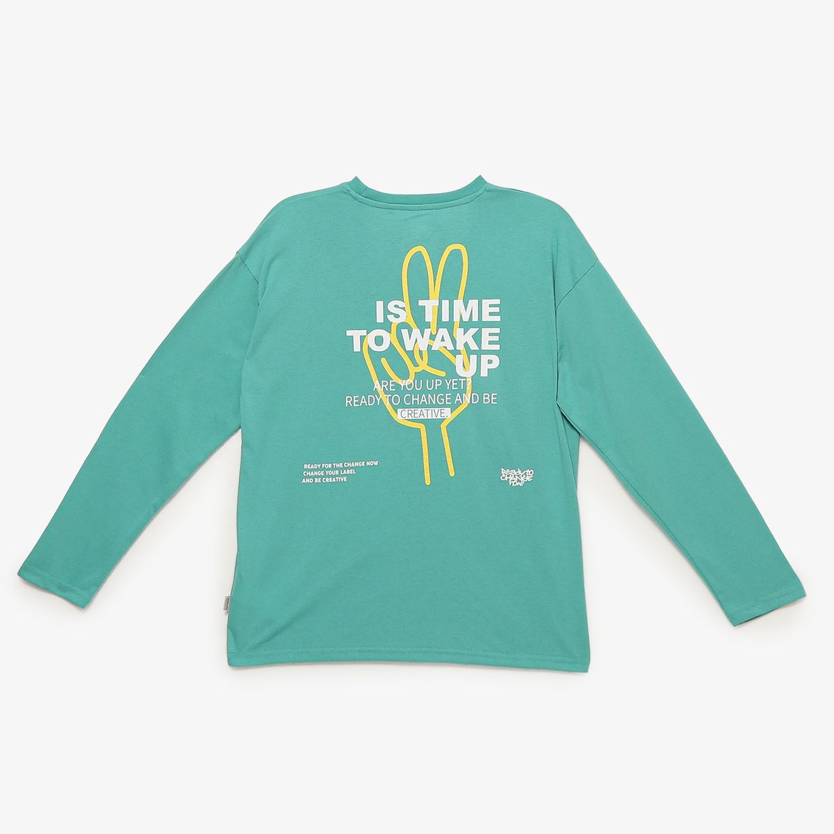 FEDERATION - Polo Niño Manga Larga Federation