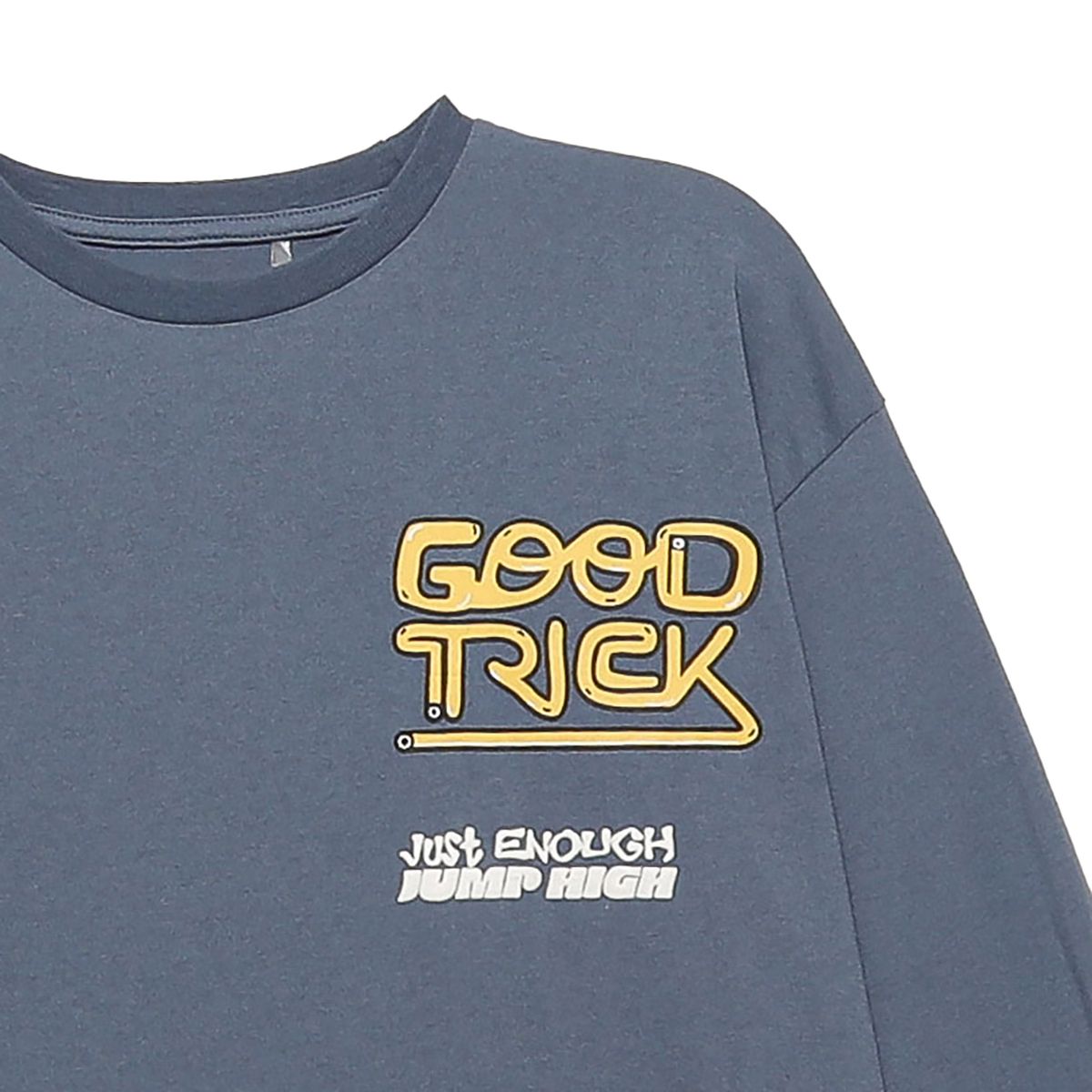 FEDERATION - Polo Niño Manga Larga Federation