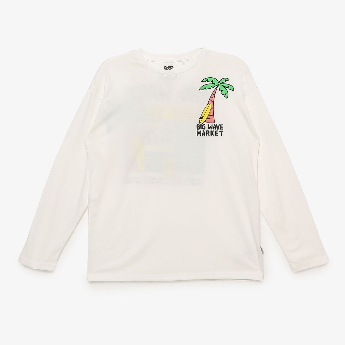 FEDERATION - Polo Niño Manga Larga Federation