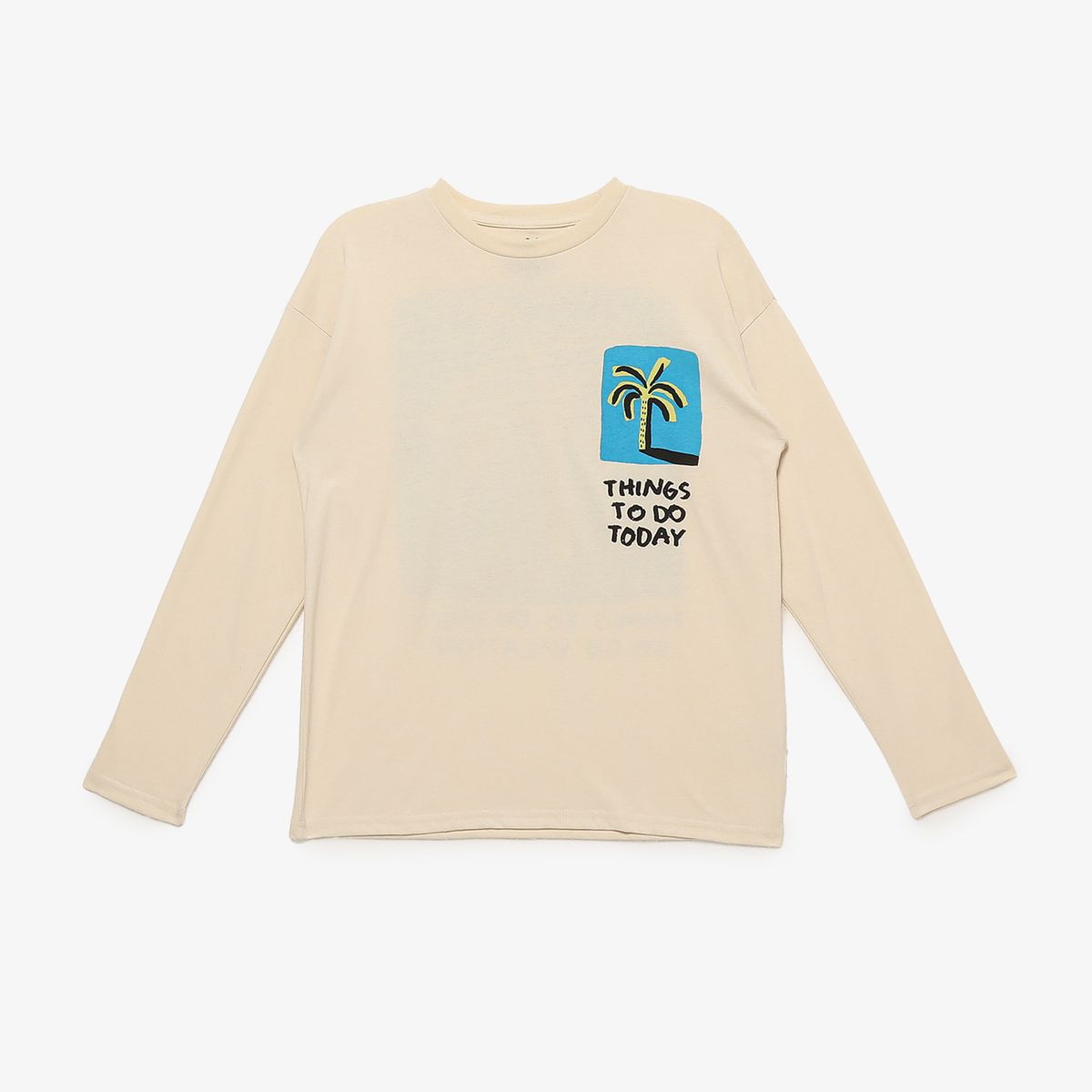 FEDERATION - Polo Niño Manga Larga Federation