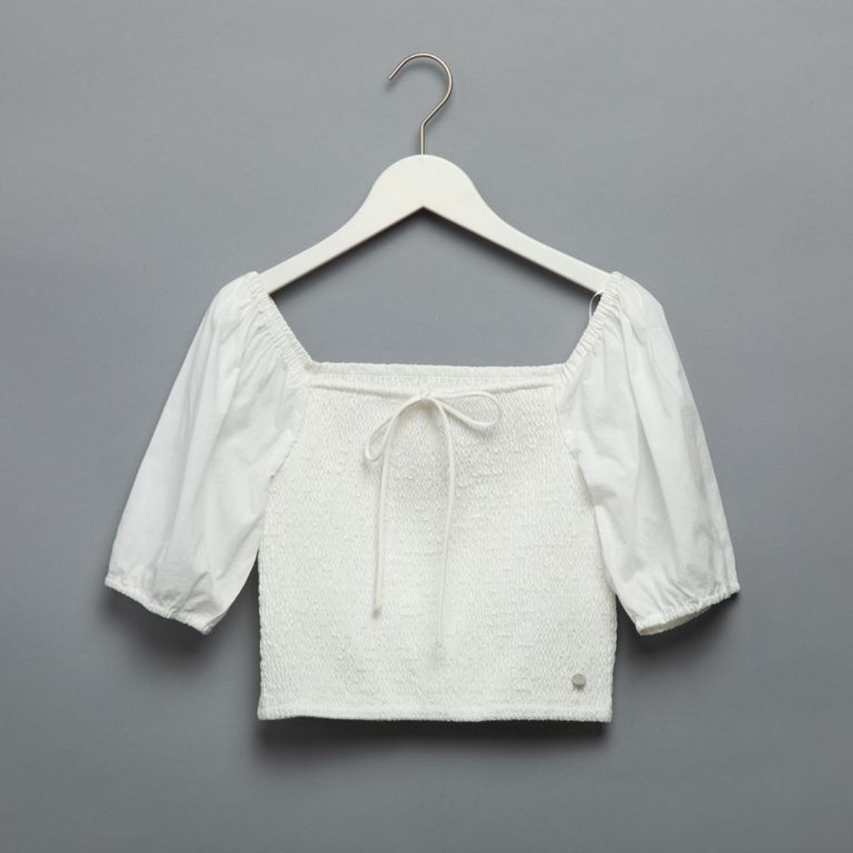 ELEVEN - Blusa Niña Algodón Eleven