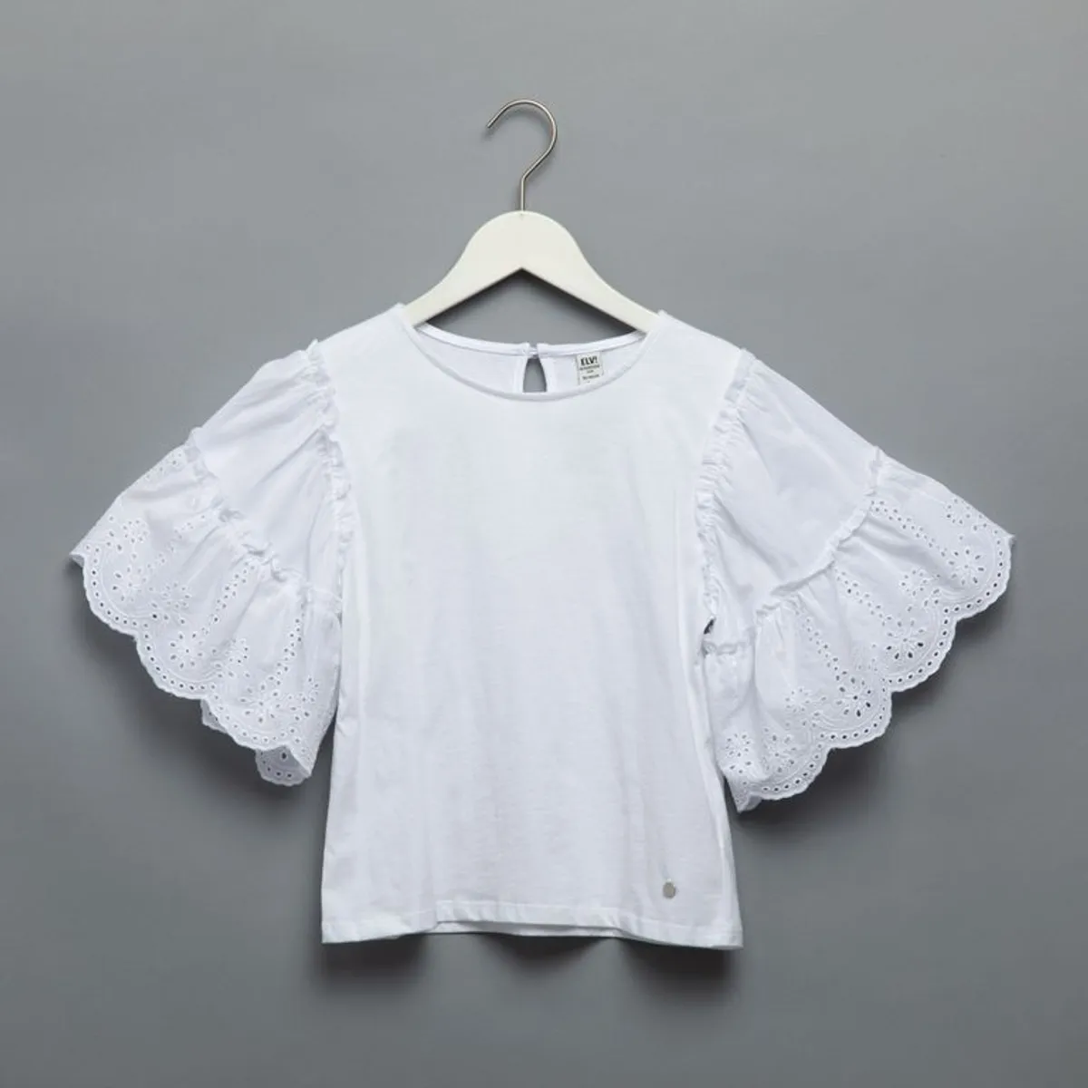 ELEVEN - Polo Manga Corta Niña Algodón Eleven