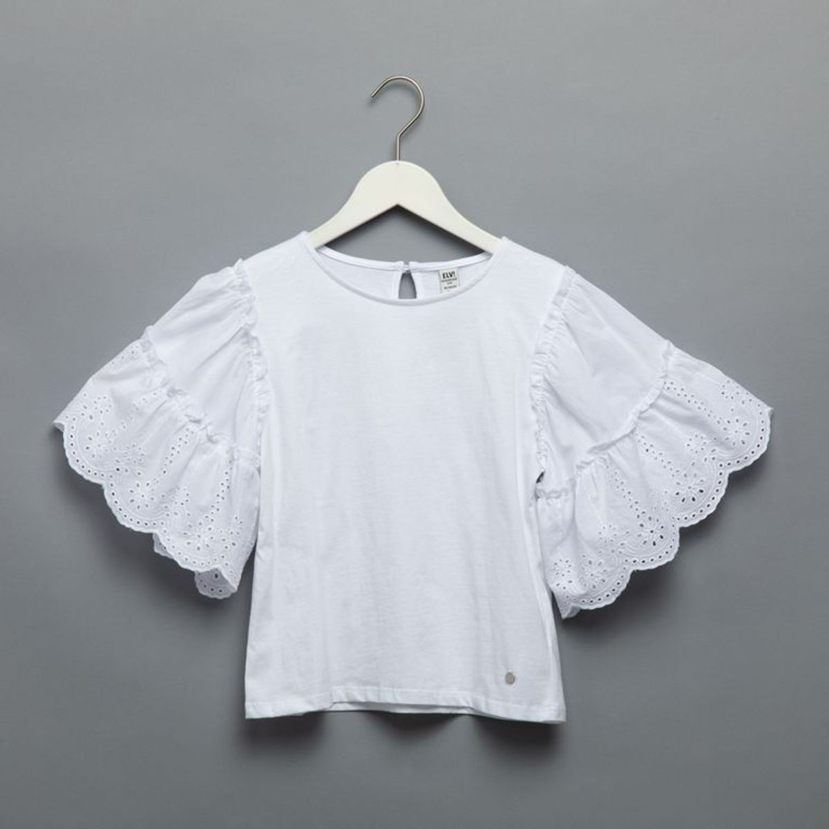 ELEVEN - Polo Manga Corta Niña Algodón Eleven