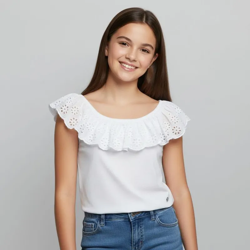 ELEVEN - Polo Niña Eleven