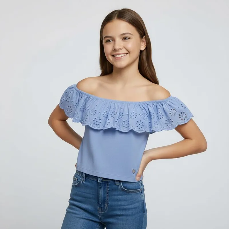 ELEVEN - Polo Niña Eleven