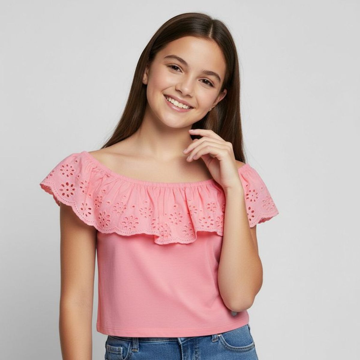 ELEVEN - Polo Niña Eleven