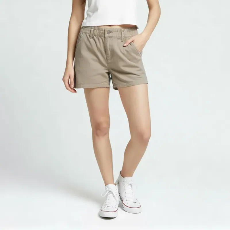 ELEVEN - Short Niña Algodón Eleven