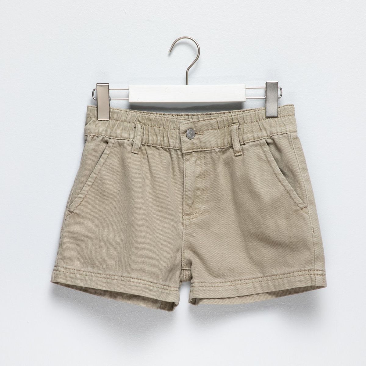 ELEVEN - Short Niña Algodón Eleven