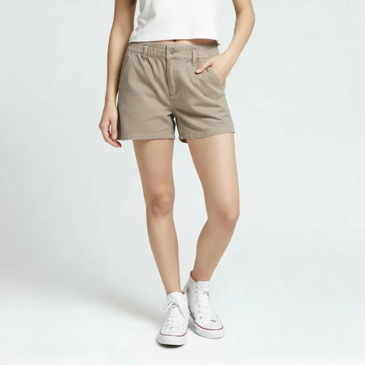 ELEVEN - Short Niña Algodón Eleven