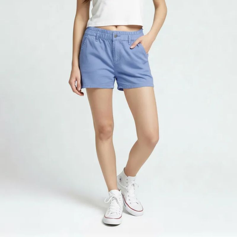 ELEVEN - Short Niña Algodón Eleven