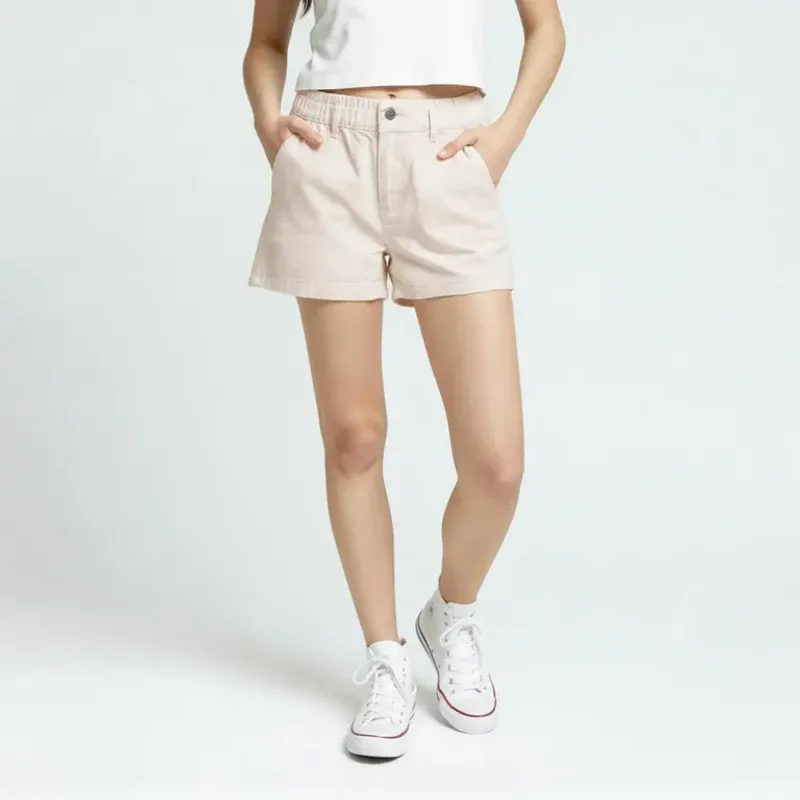 ELEVEN - Short Niña Algodón Eleven