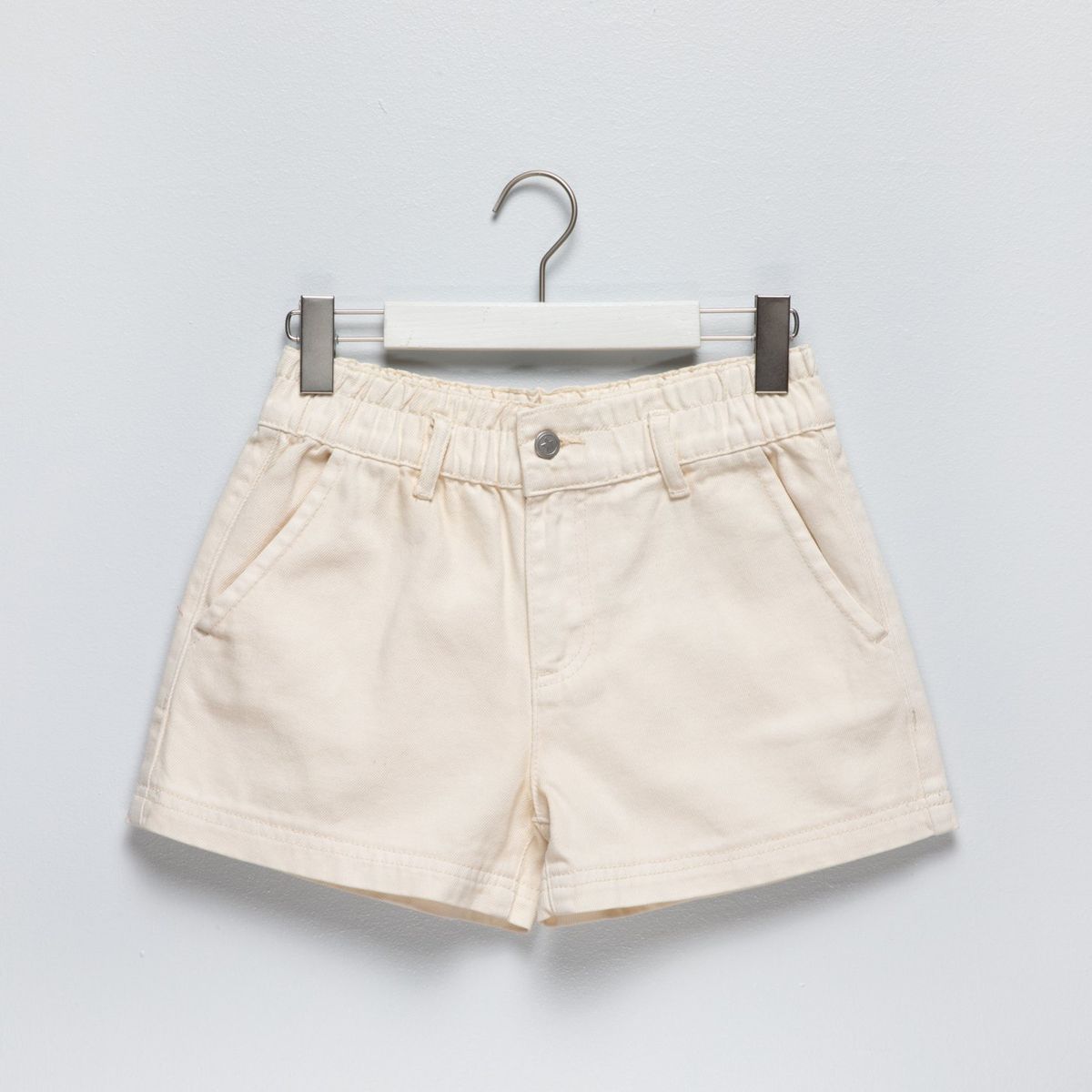 ELEVEN - Short Niña Algodón Eleven