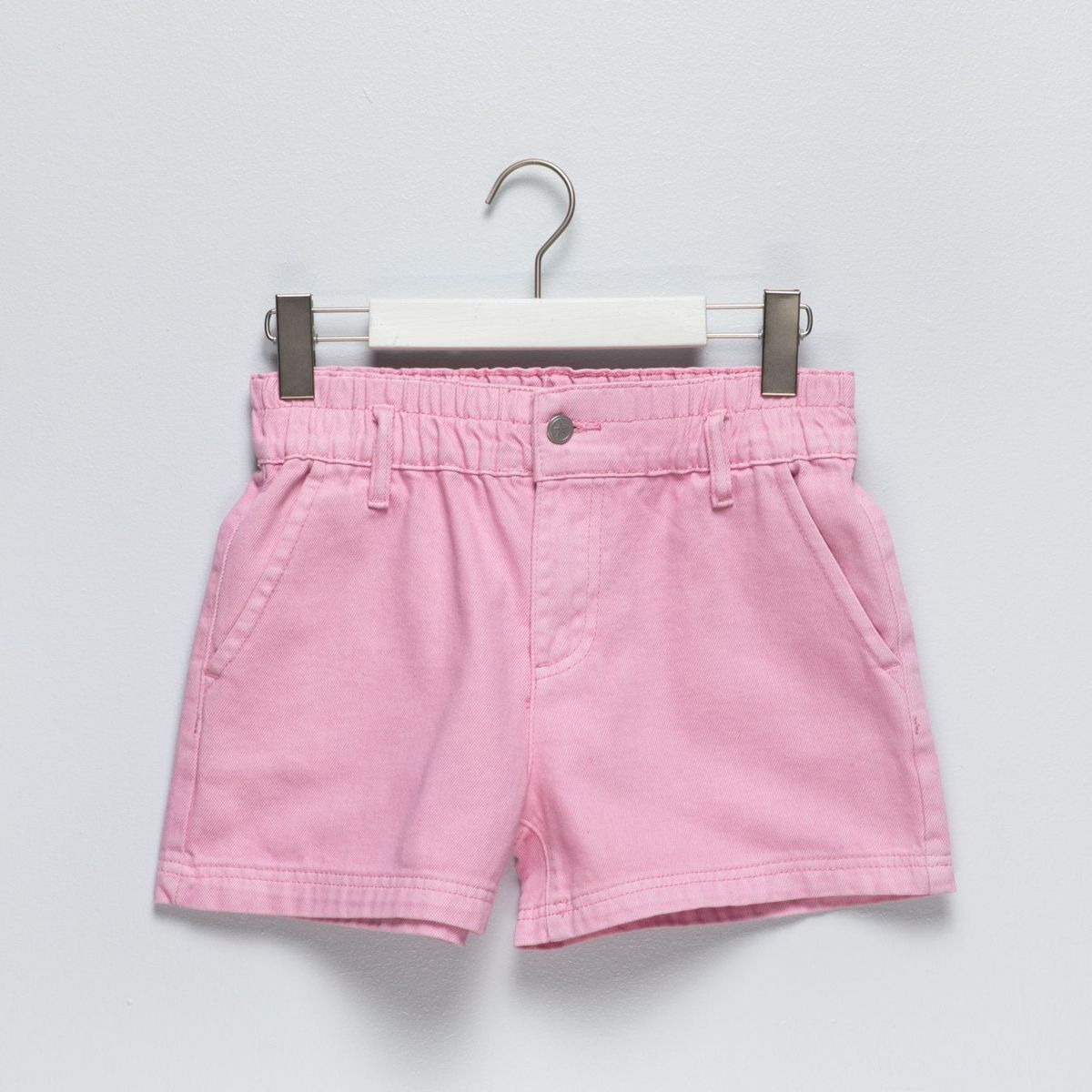 ELEVEN - Short Niña Algodón Eleven