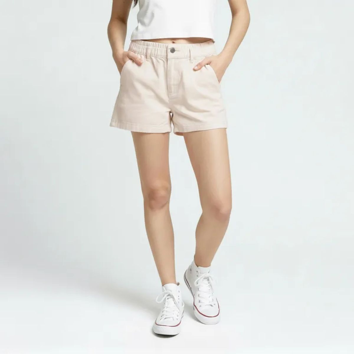 ELEVEN - Short Niña Algodón Eleven