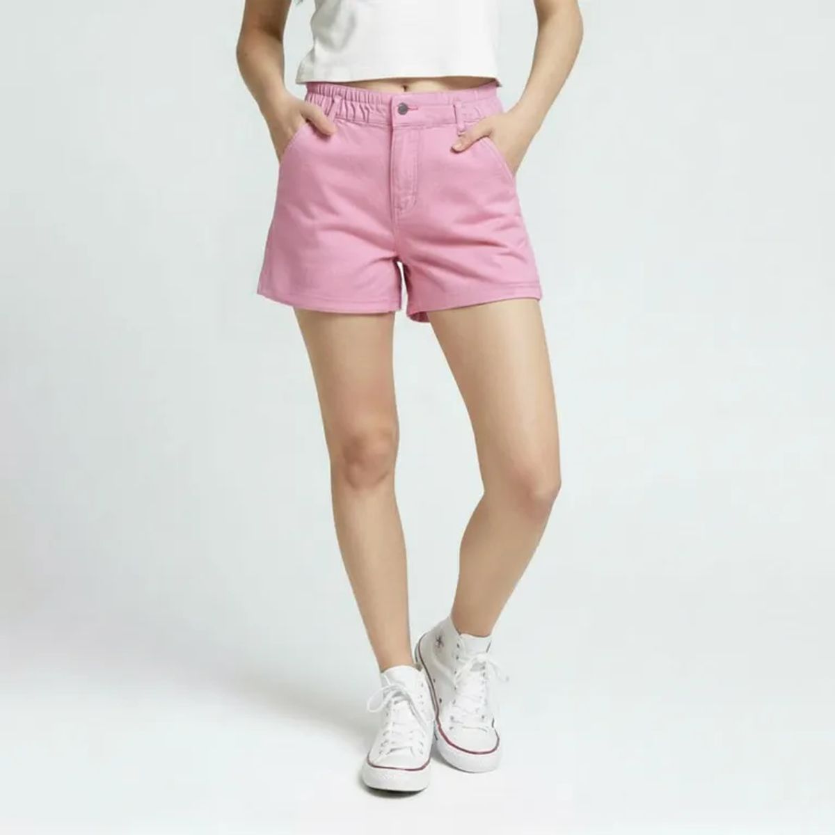 ELEVEN - Short Niña Algodón Eleven