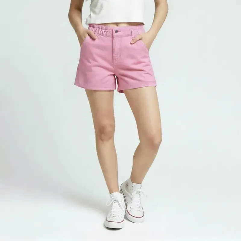 ELEVEN - Short Niña Algodón Eleven