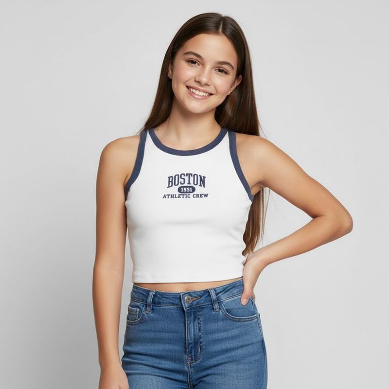 ELEVEN - Polo Niña Eleven