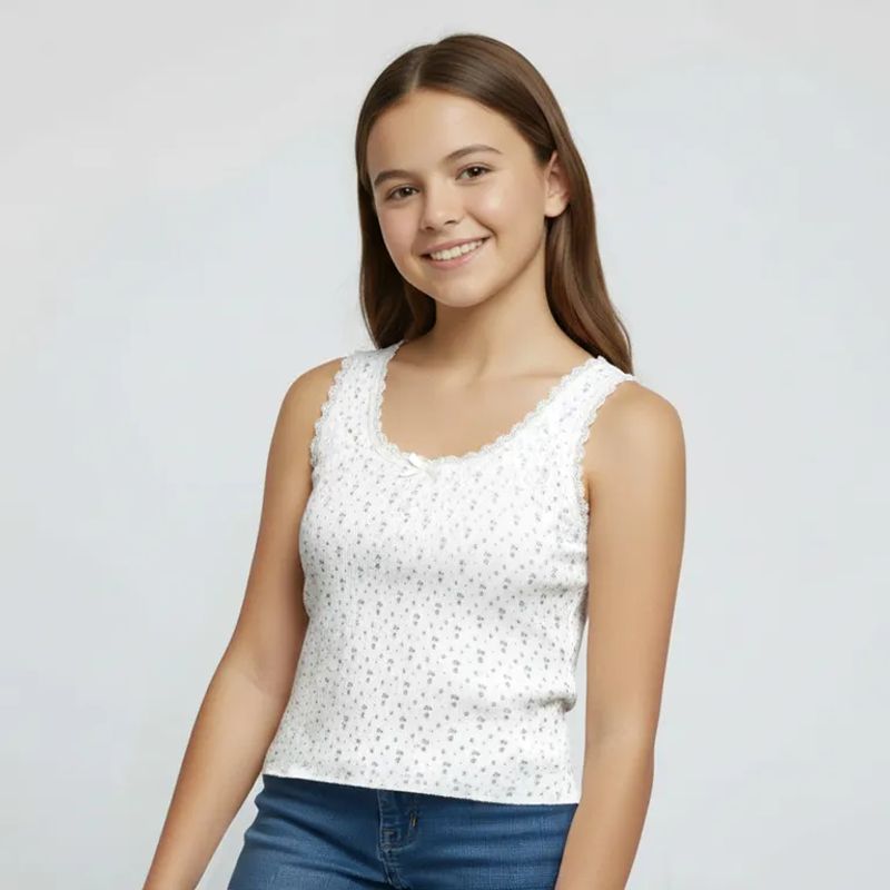 ELEVEN - Polo Niña Algodón Eleven