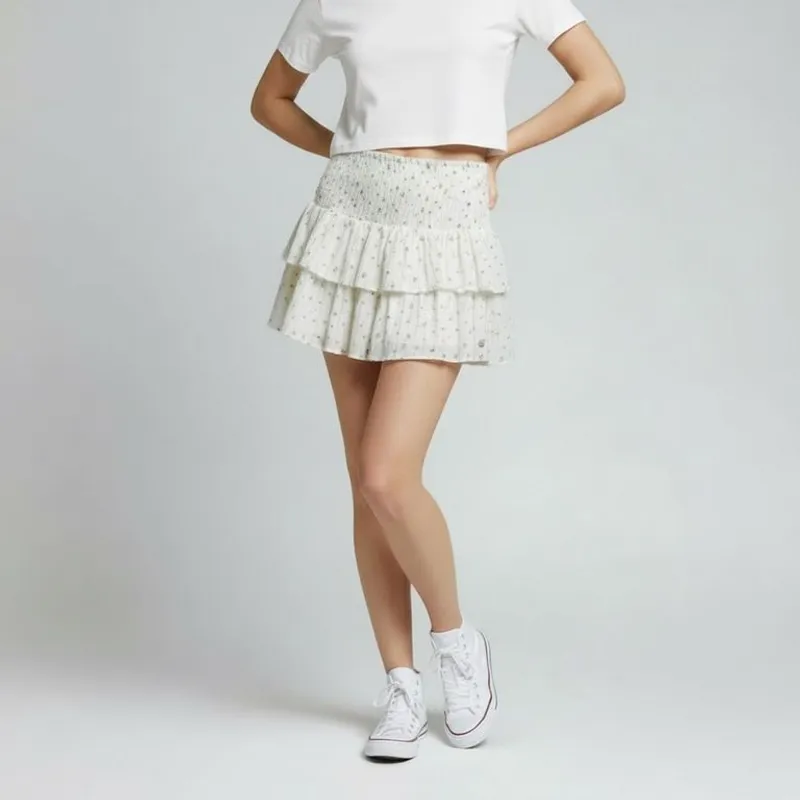 ELEVEN - Falda Niña Algodón Eleven