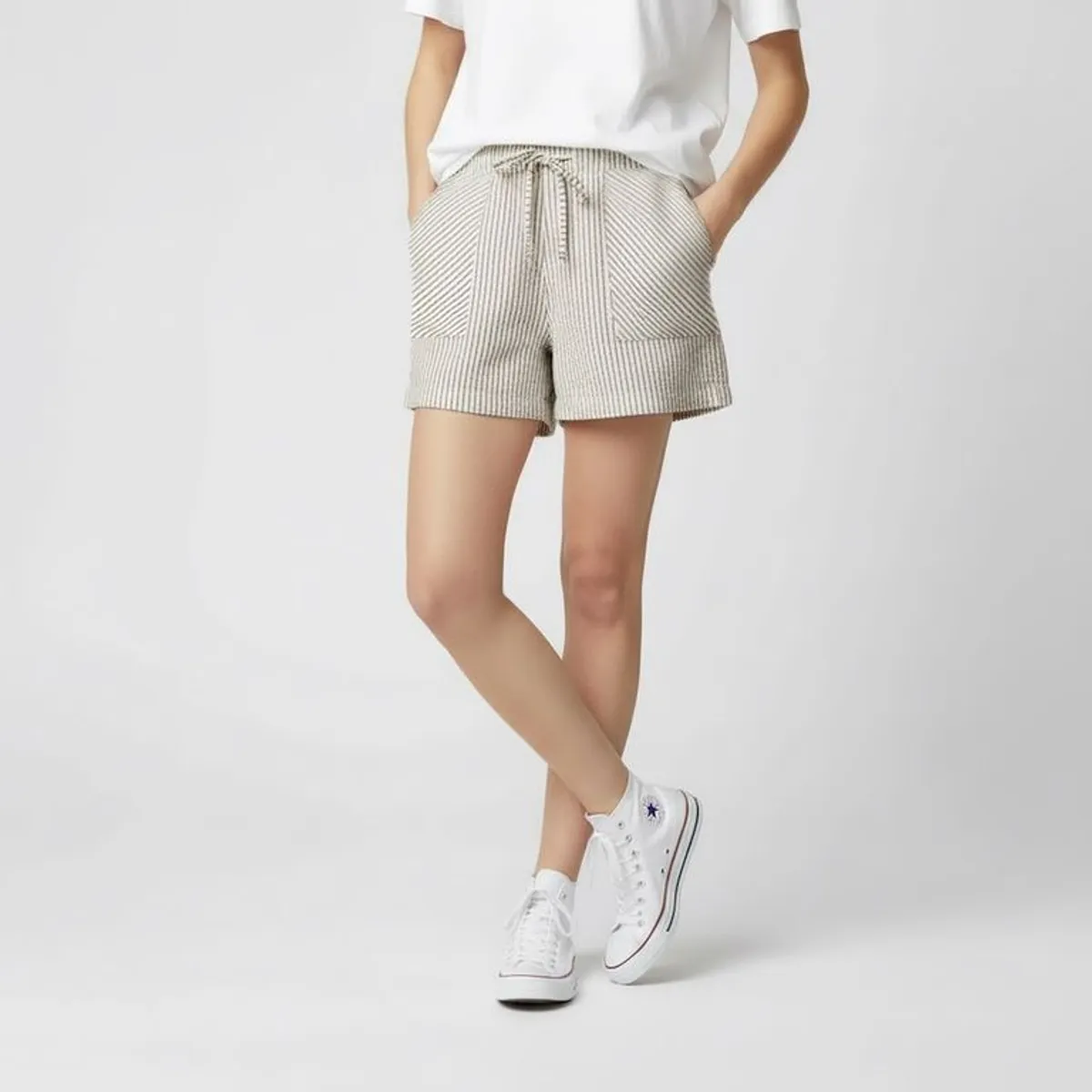 ELEVEN - Short Niña Algodón Eleven