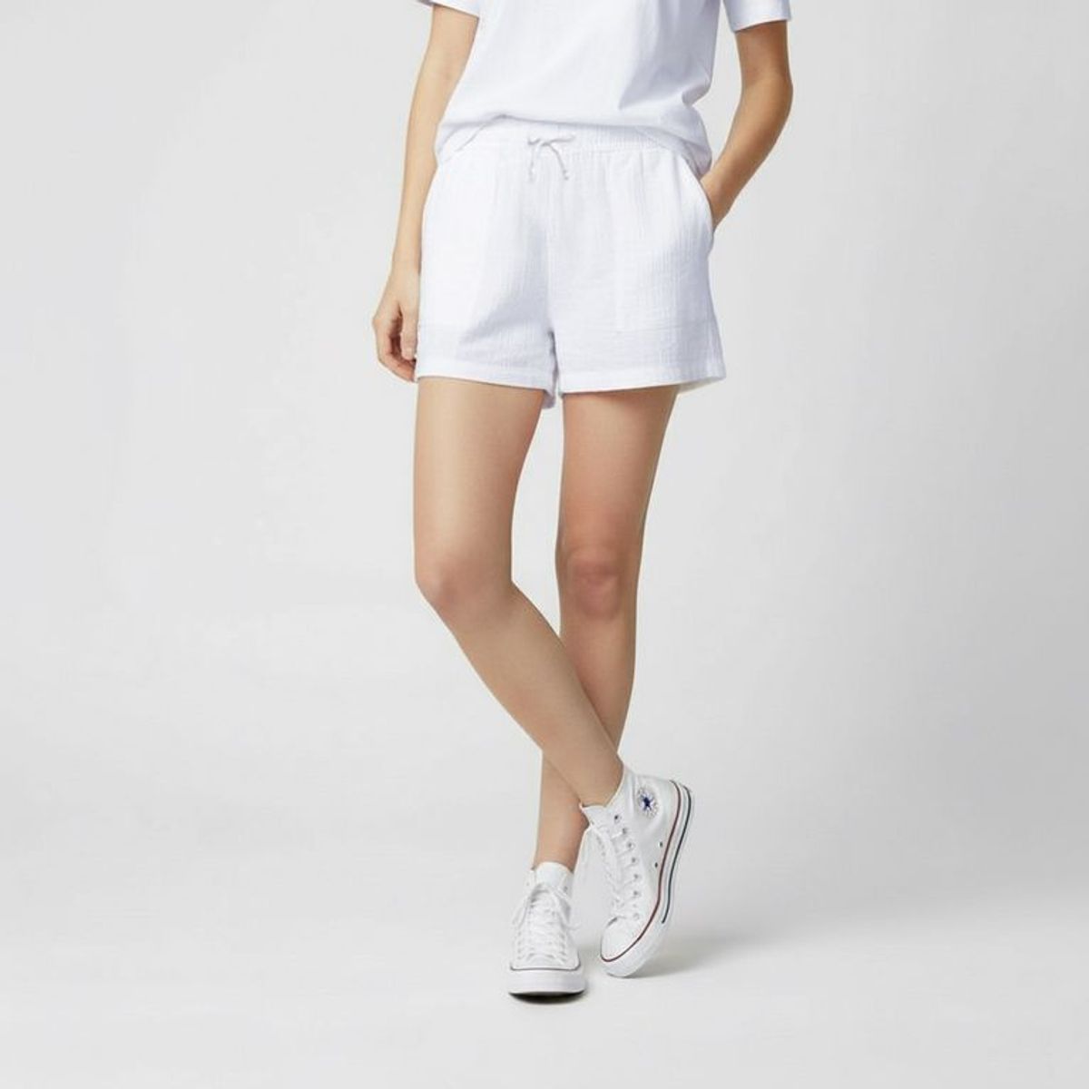 ELEVEN - Short Niña Algodón Eleven