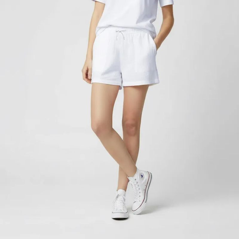 ELEVEN - Short Niña Algodón Eleven