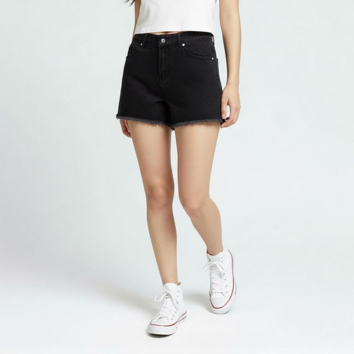 ELEVEN - Short Niña Algodón Eleven