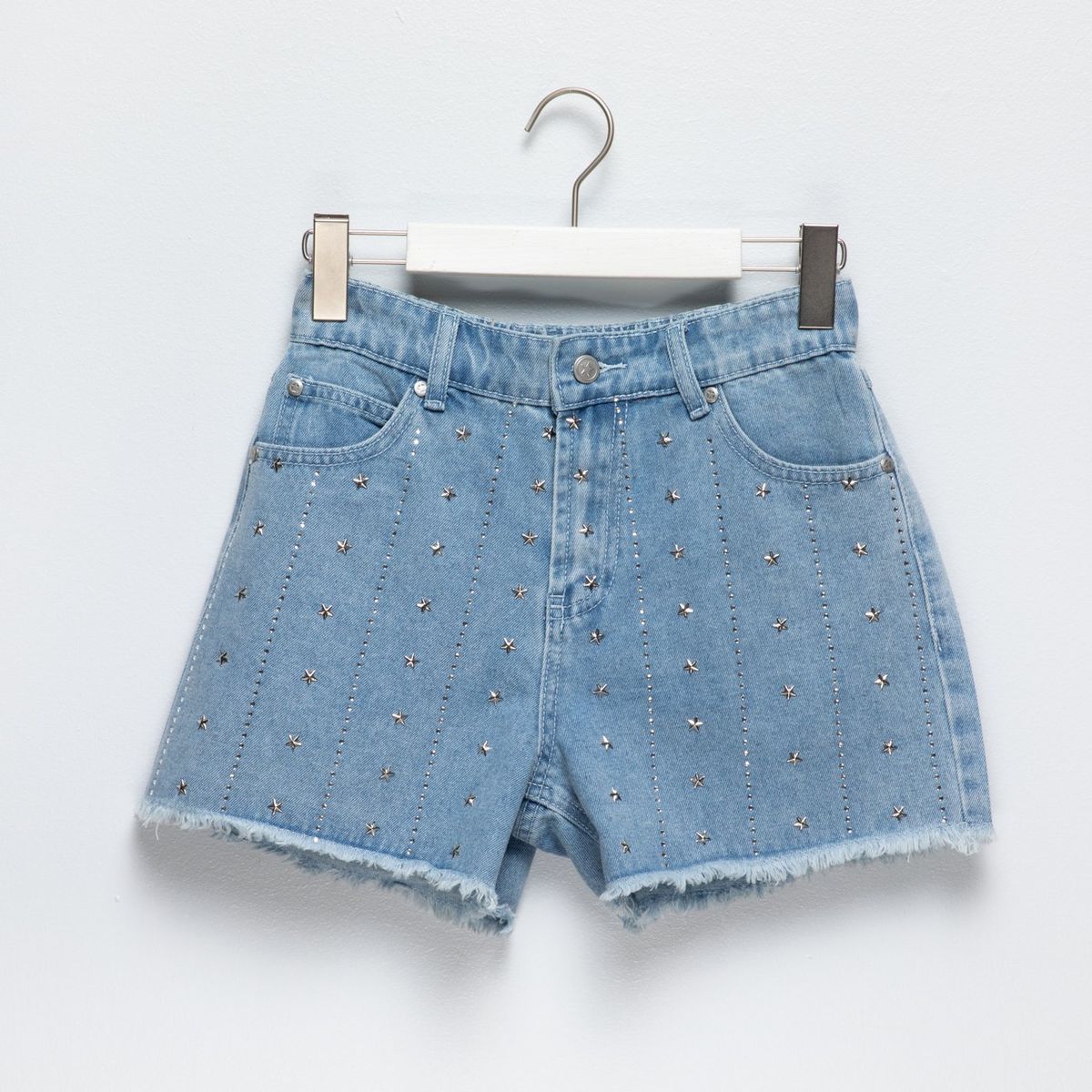 ELEVEN - Short Niña Algodón Eleven